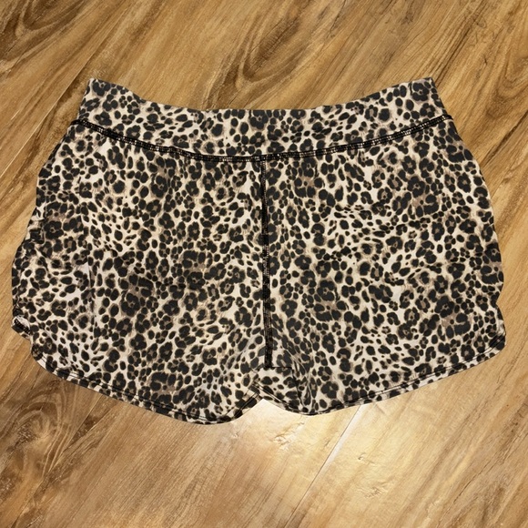 Bebe Sport Cheetah Swim Set Medium - Picture 3 of 11